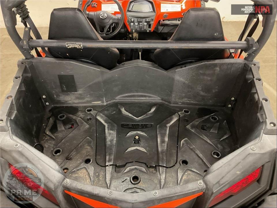 2022 Cf Moto ZFORCE 800 EX — фото 62