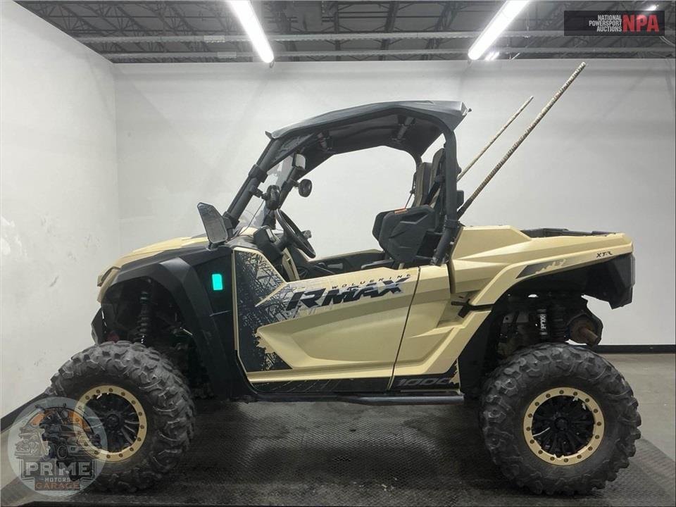2023 Yamaha WOLVERINE RMAX2 1000 XT-R — фото 3