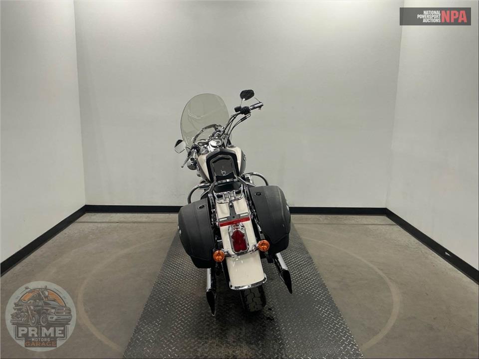 2011 Harley-Davidson FLSTN SOFTAIL DELUXE — фото 4