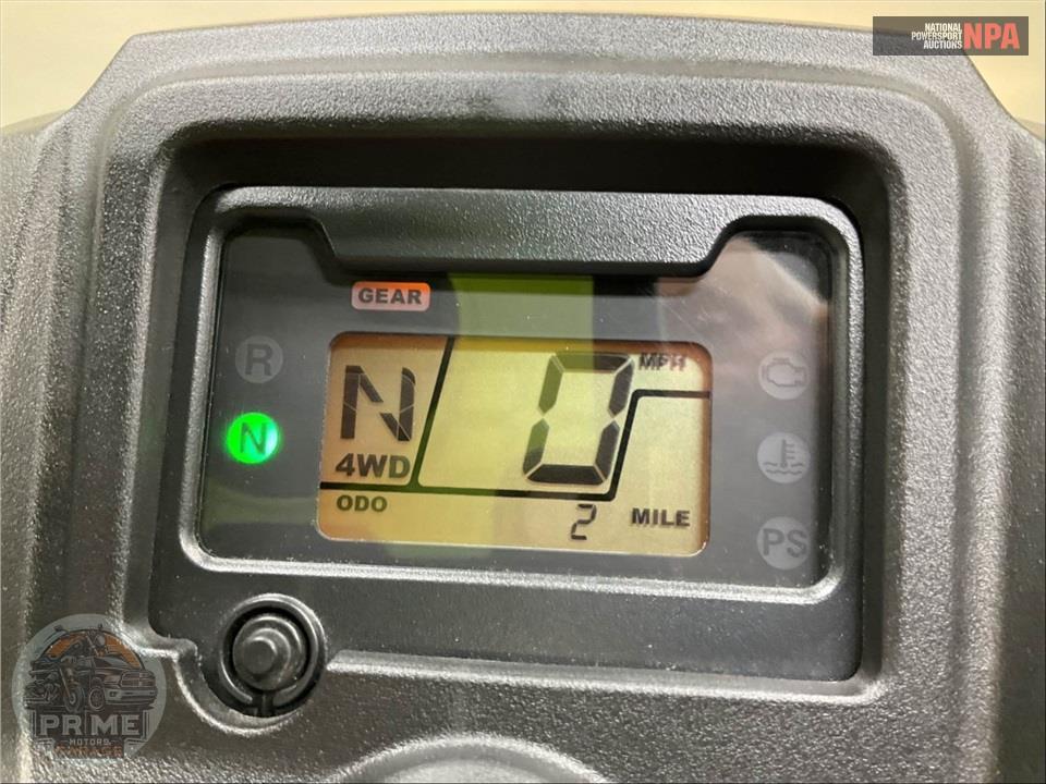 2025 Honda TRX420FA2 FOURTRAX RANCHER (AUTOMATIC TRANSMISSION ELECTRIC POWER STEERING) — фото 5