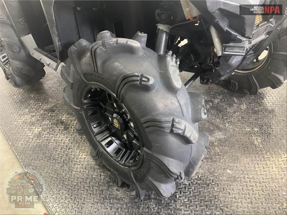 2020 Polaris SPORTSMAN 850 PREMIUM — фото 16
