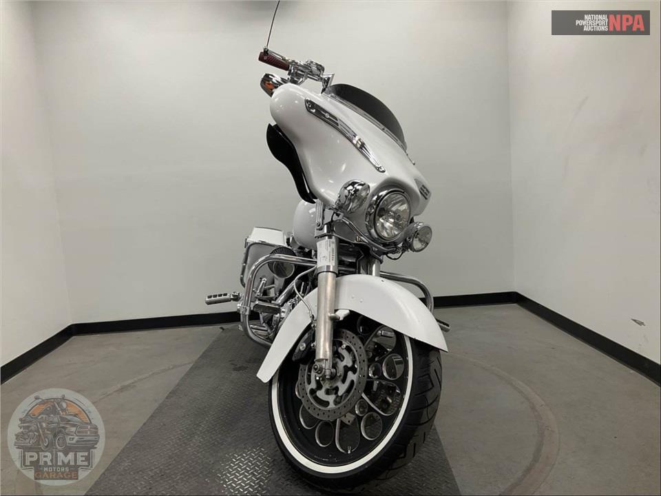 2008 Harley-Davidson FLHX STREET GLIDE — фото 2