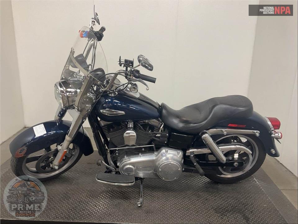 2013 Harley-Davidson FLD-103 DYNA SWITCHBACK — фото 3