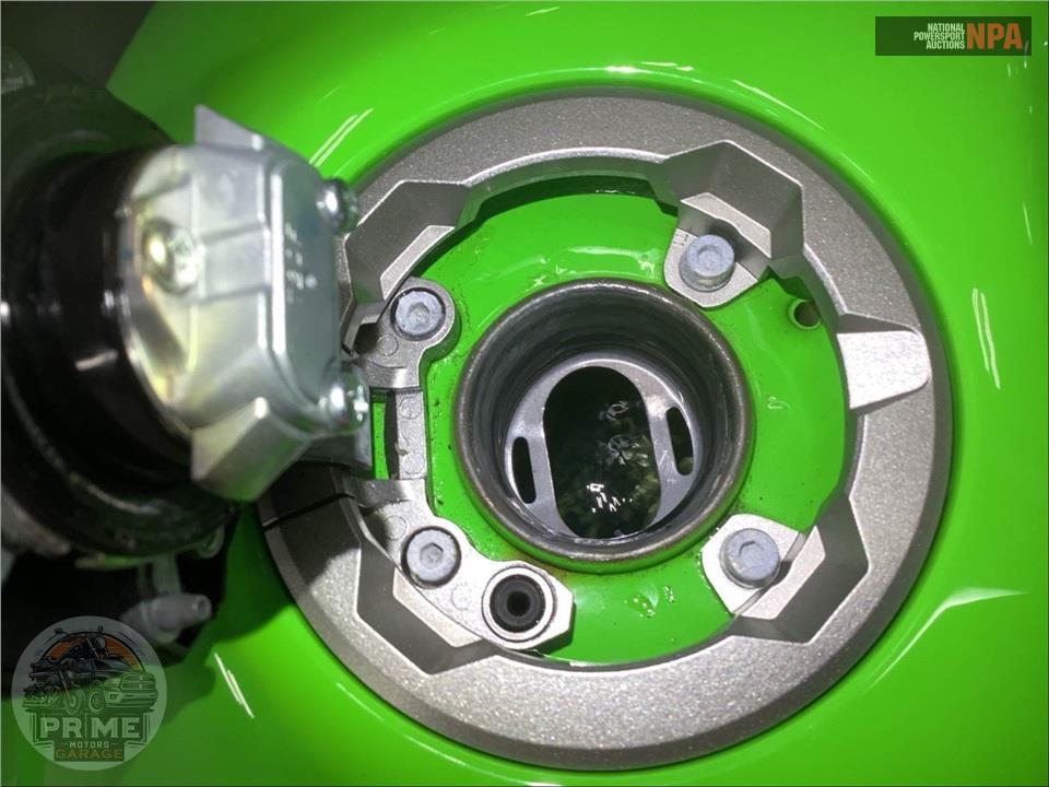 2023 Kawasaki ZX400SPFNL NINJA ZX-4RR KRT — фото 17