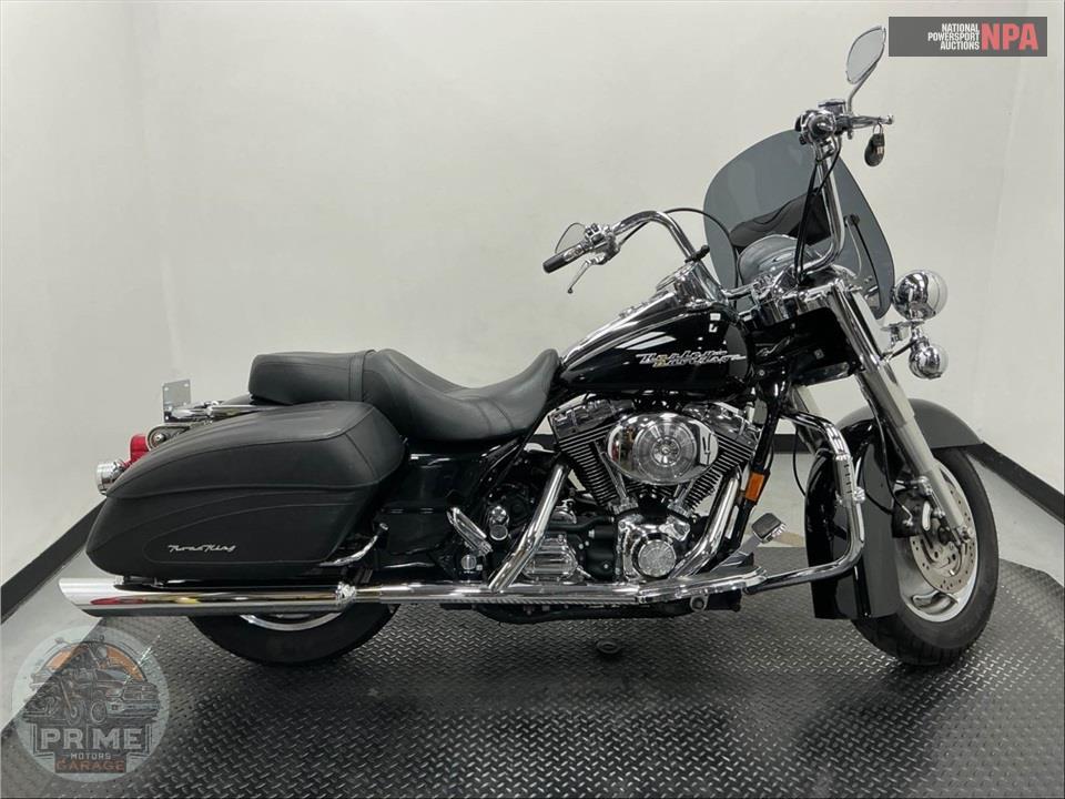 2004 Harley-Davidson FLHRSI ROAD KING CSTM — фото 1