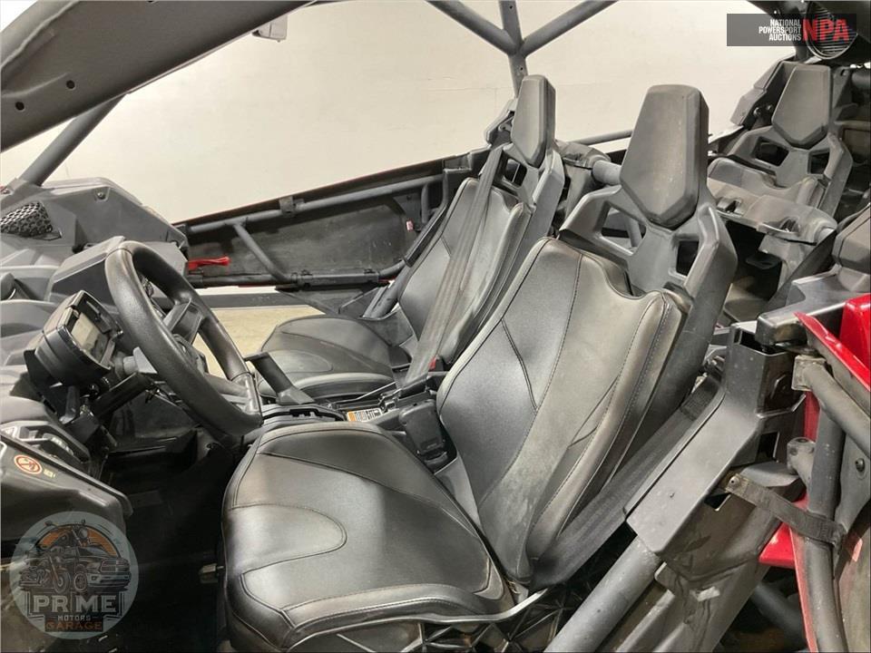 2024 Can-Am MAVERICK X3 MAX DS TURBO — фото 19