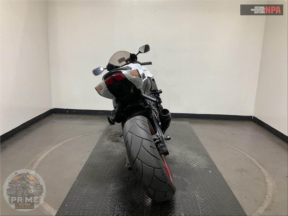 2024 Suzuki GSX-R750M4 — фото 4