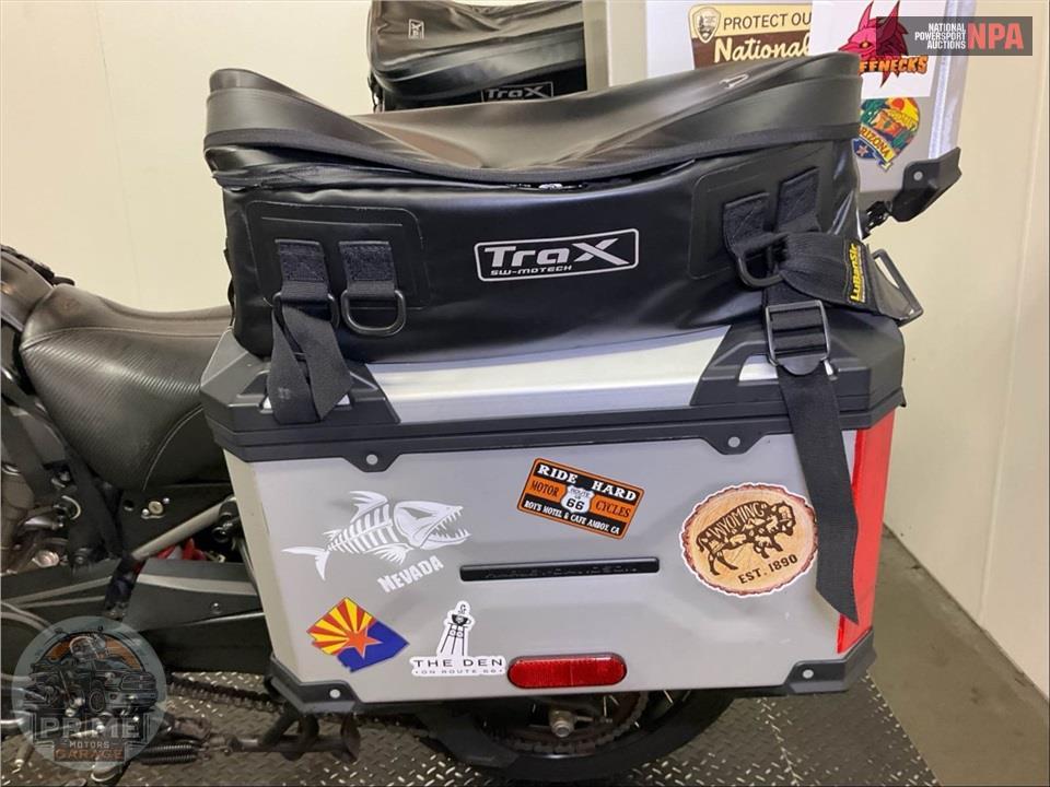 2022 Harley-Davidson RA1250S PAN AMERICA 1250 SPECIAL — фото 15