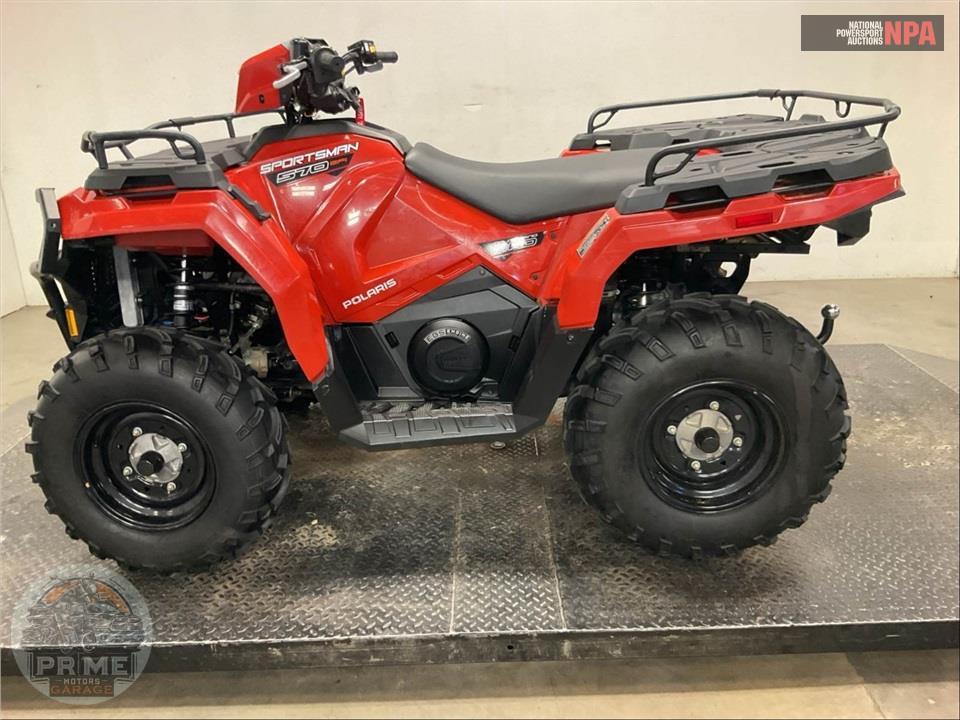 2024 Polaris SPORTSMAN 570 EPS — фото 3