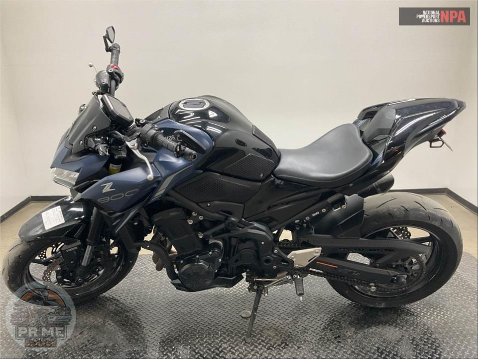 2022 Kawasaki ZR900FNFNN Z900 (ABS) — фото 3