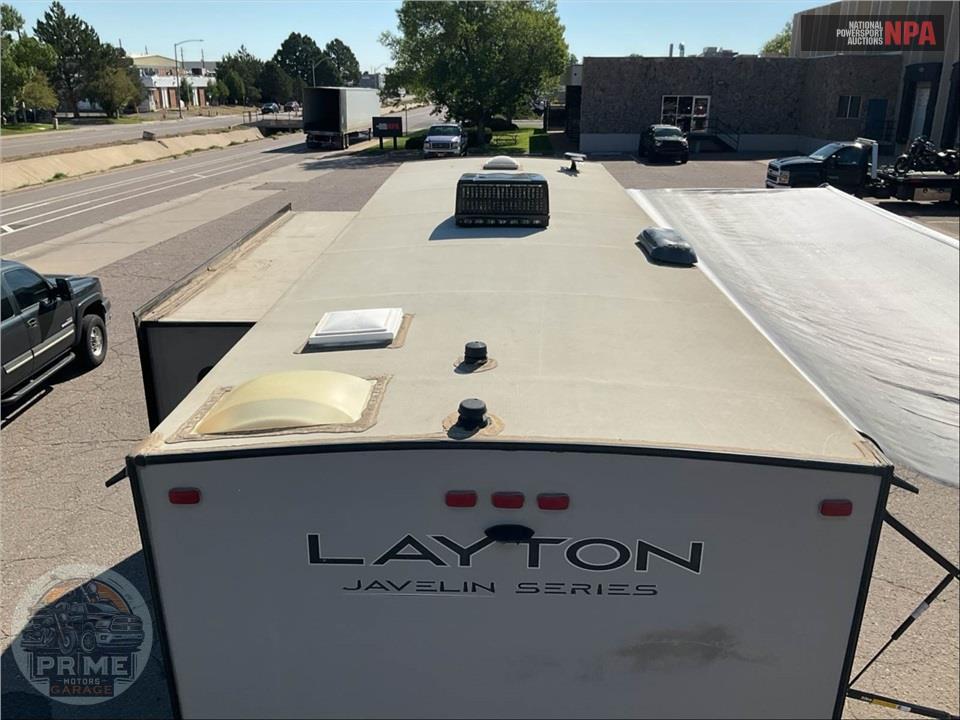 2016 Layton M-285BH - JAVELIN SERIES — фото 24
