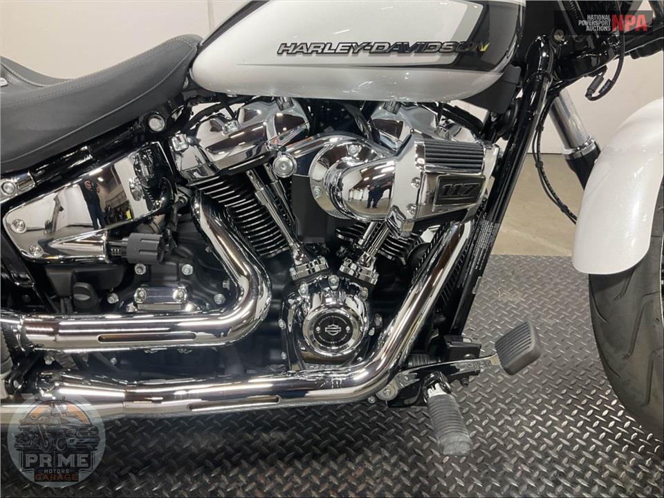2024 Harley-Davidson FXBR BREAKOUT — фото 6