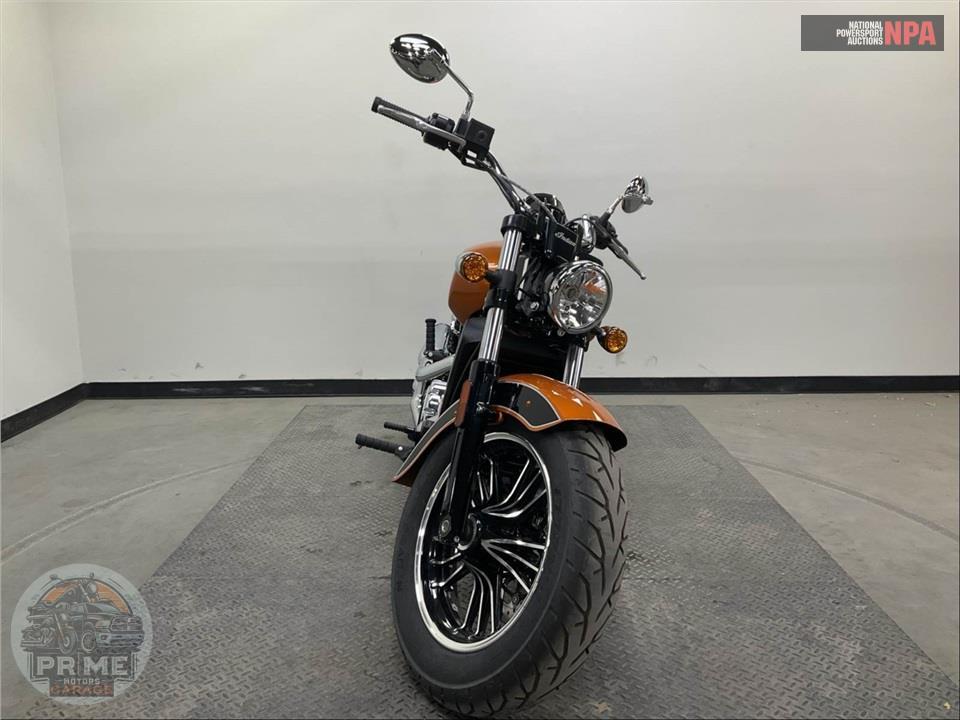 2022 Indian Motorcycle SCOUT ICON (ABS, TWO TONE) — фото 2