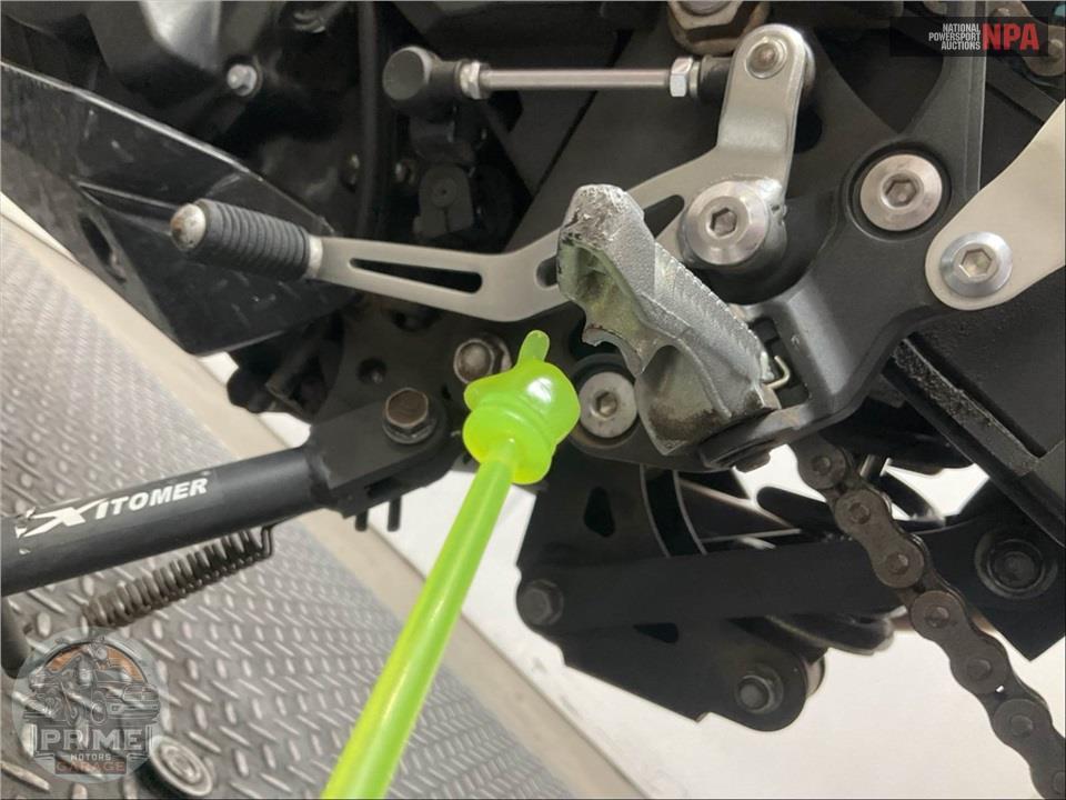 2023 Kawasaki EX400HPFNN NINJA 400 — фото 27