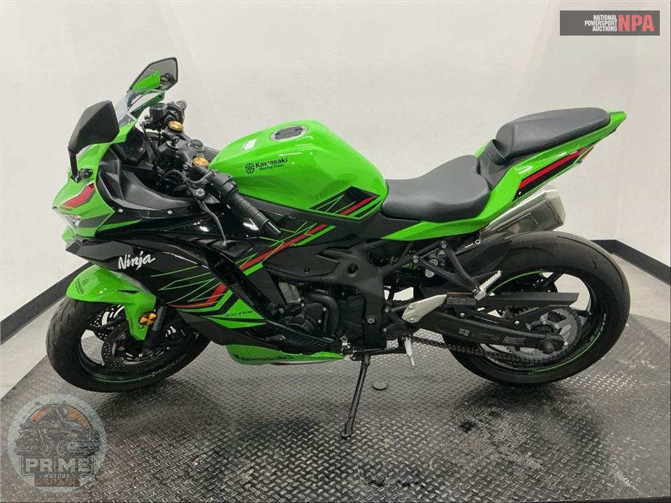 2023 Kawasaki ZX400SPFNL NINJA ZX-4RR KRT — фото 3