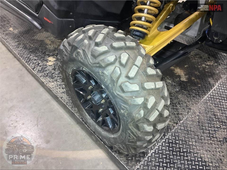 2020 Can-Am MAVERICK X3 X RS TURBO RR — фото 29
