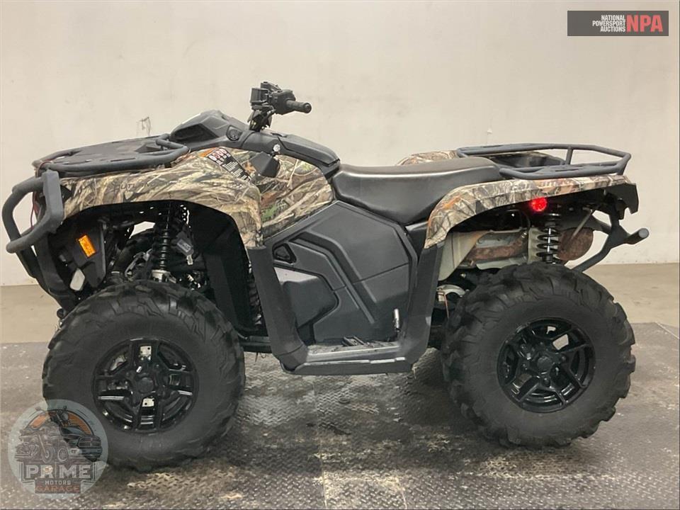2024 Can-Am OUTLANDER PRO HUNTING EDITION HD7 — фото 3