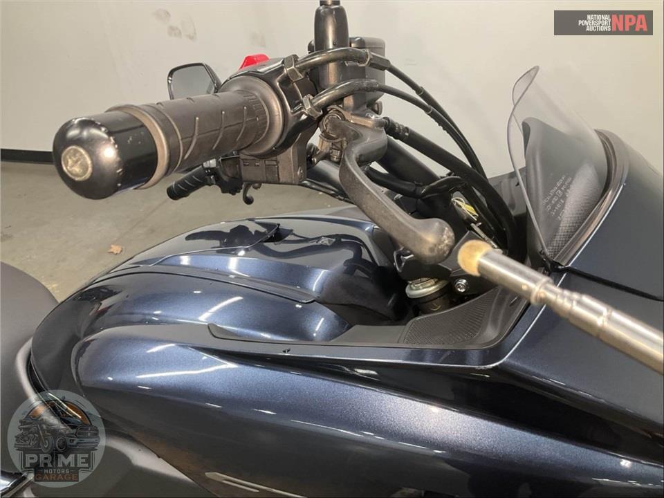 2016 Honda CTX700G TOURING — фото 19