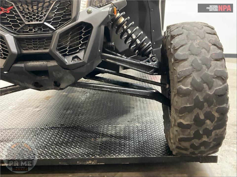 2022 Can-Am MAVERICK X3 MAX X RS TURBO RR — фото 28