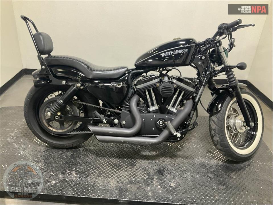 2013 Harley-Davidson XL1200X FORTY-EIGHT — фото 1