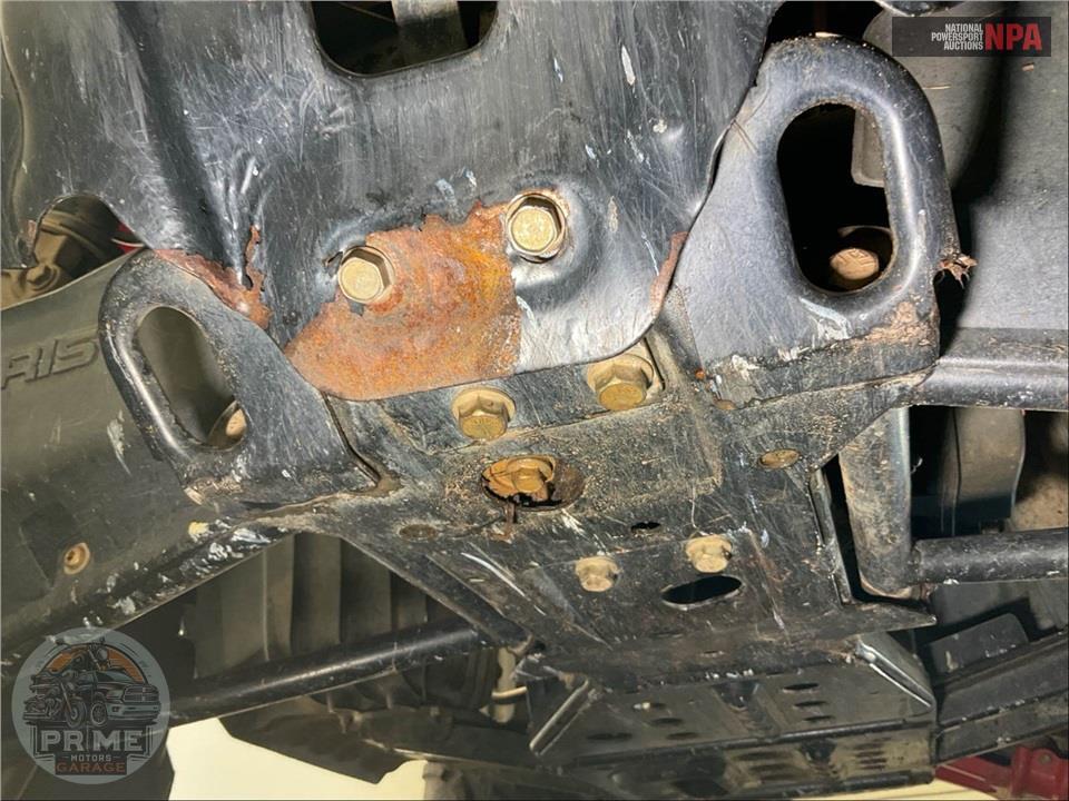 2005 Polaris SPORTSMAN 400 — фото 14