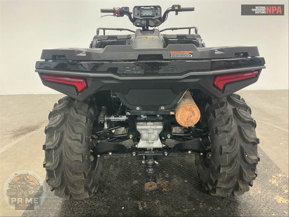 2024 Polaris SPORTSMAN 570 TRAIL — фото 4
