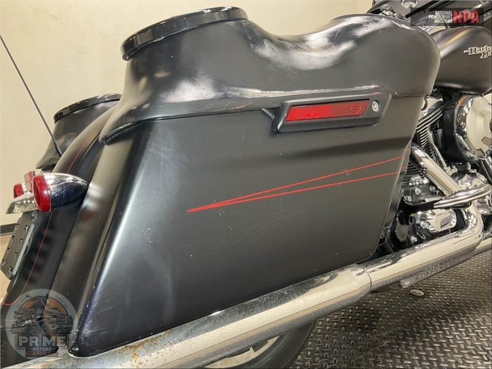 2015 Harley-Davidson FLHXS STREET GLIDE SPECIAL — фото 20