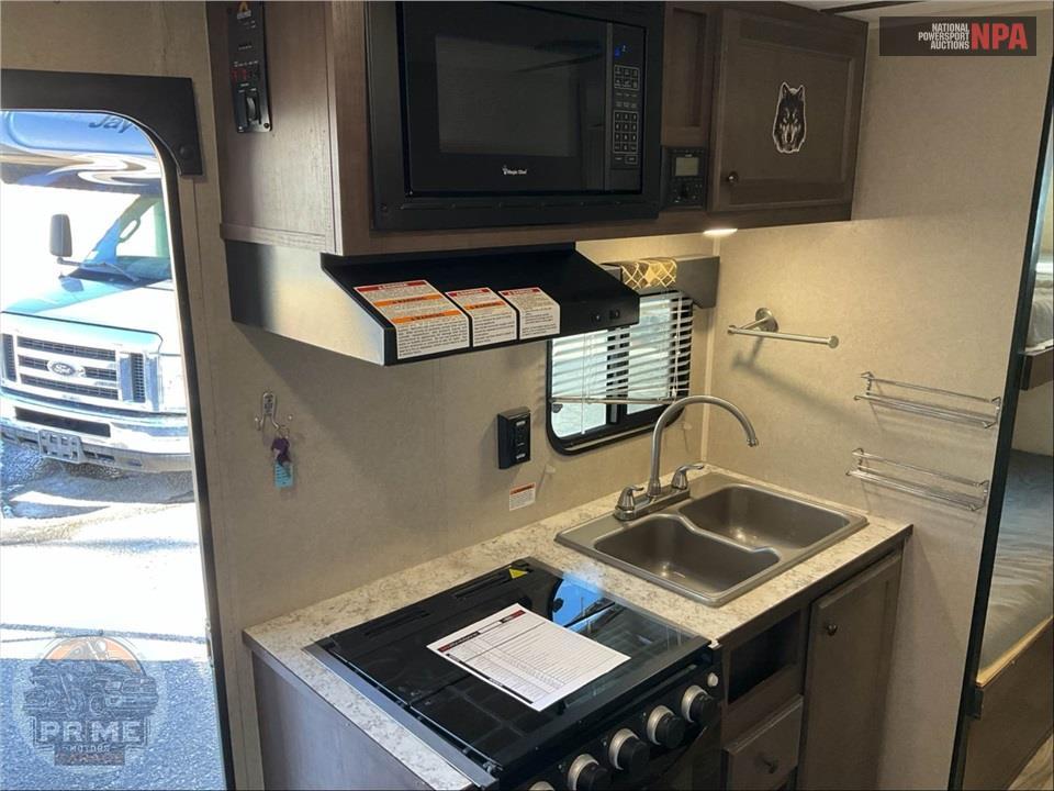 2020 Sunset Park Rv M-21QB - SUN LITE SERIES — фото 17