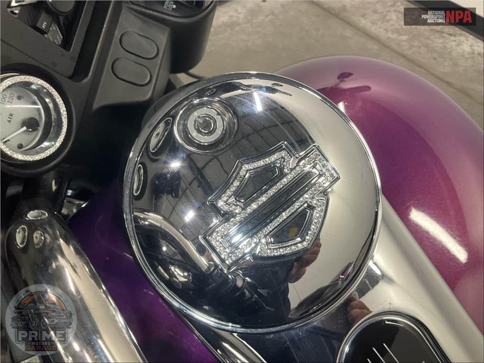 2011 Harley-Davidson FLHX-103 STREET GLIDE — фото 18