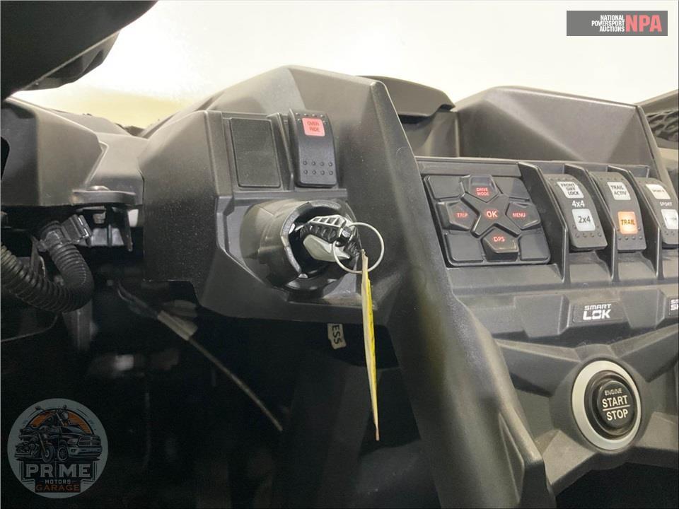 2022 Can-Am MAVERICK X3 MAX X RS TURBO RR SMART-SHOX — фото 7