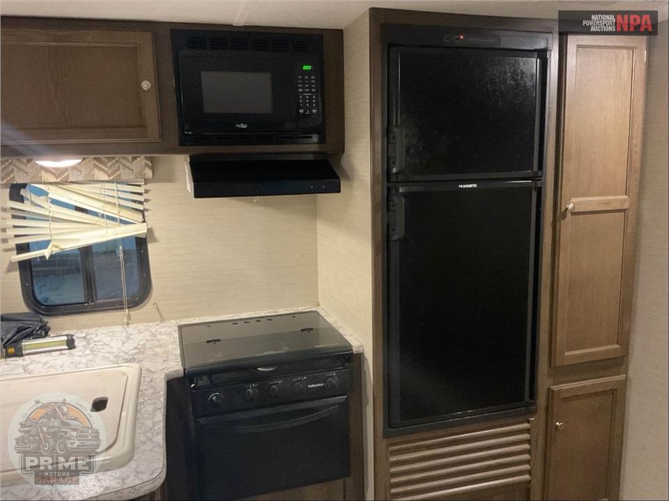 2018 Keystone Rv M-308 BHSWE BULLET - ULTRA LITE SERIES — фото 21