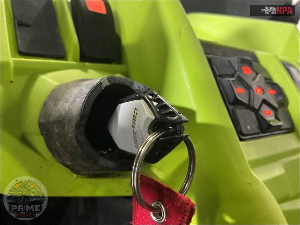 2021 Can-Am MAVERICK X3 X MR TURBO — фото 7