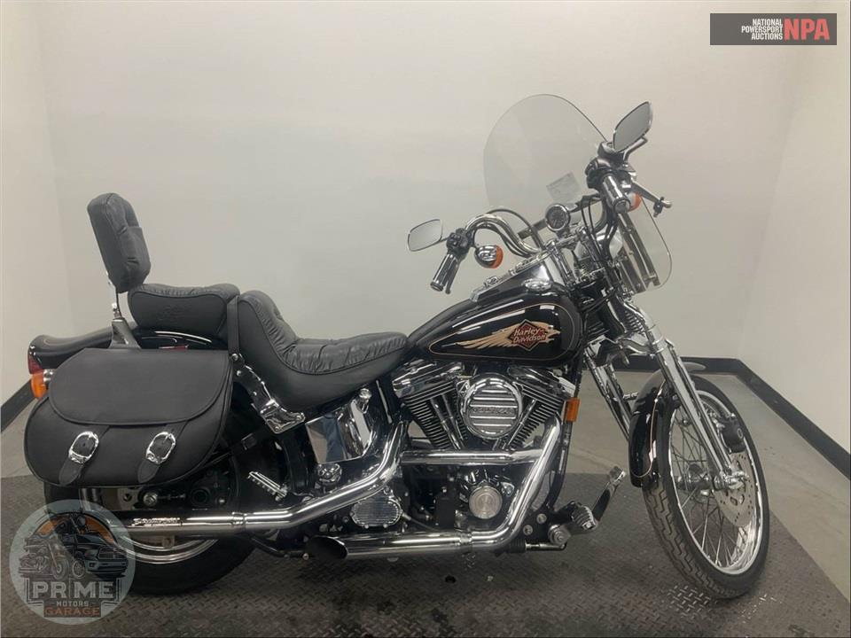 1997 Harley-Davidson FXSTS SPRINGER(SOLID) — фото 1