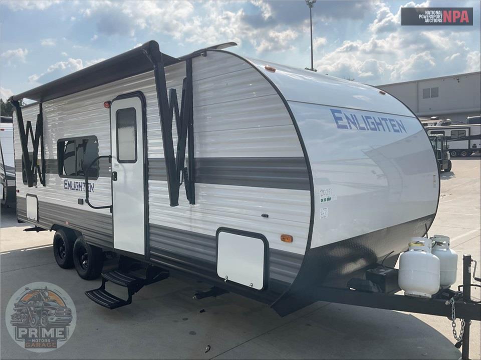 2025 GULF STREAM M-25BH - ENLIGHTEN SE SERIES