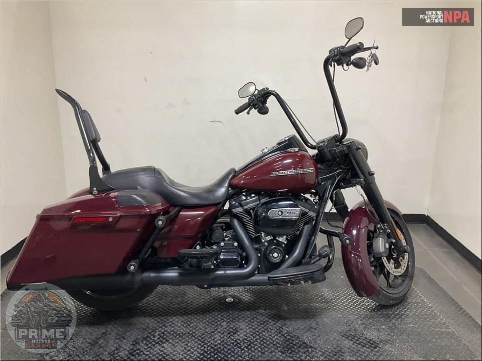 2020 Harley-Davidson FLHRXS ROAD KING SPECIAL — фото 1