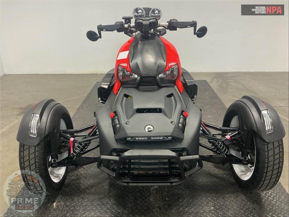 2023 Can-Am RYKER RALLY 900 ACE — фото 2