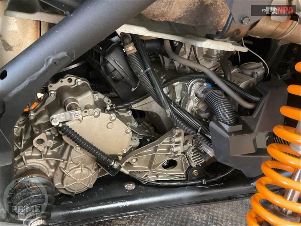 2020 Can-Am MAVERICK X3 X RC TURBO — фото 8