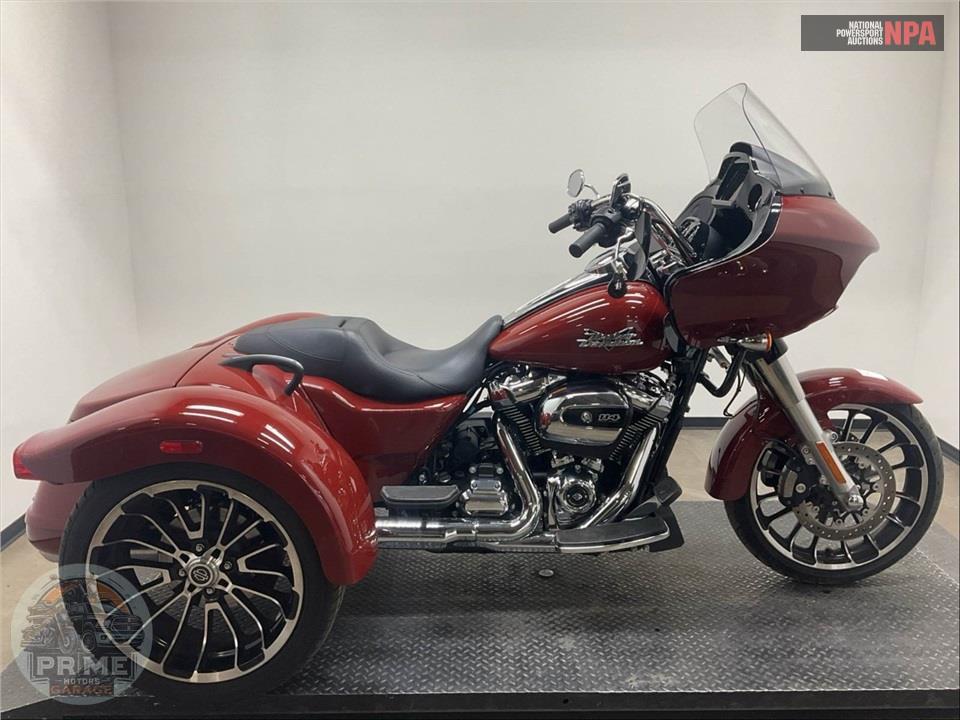2024 Harley-Davidson FLTRT ROAD GLIDE 3 — фото 1