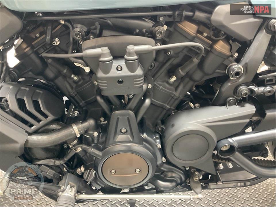 2024 Harley-Davidson RH1250S SPORTSTER S — фото 7