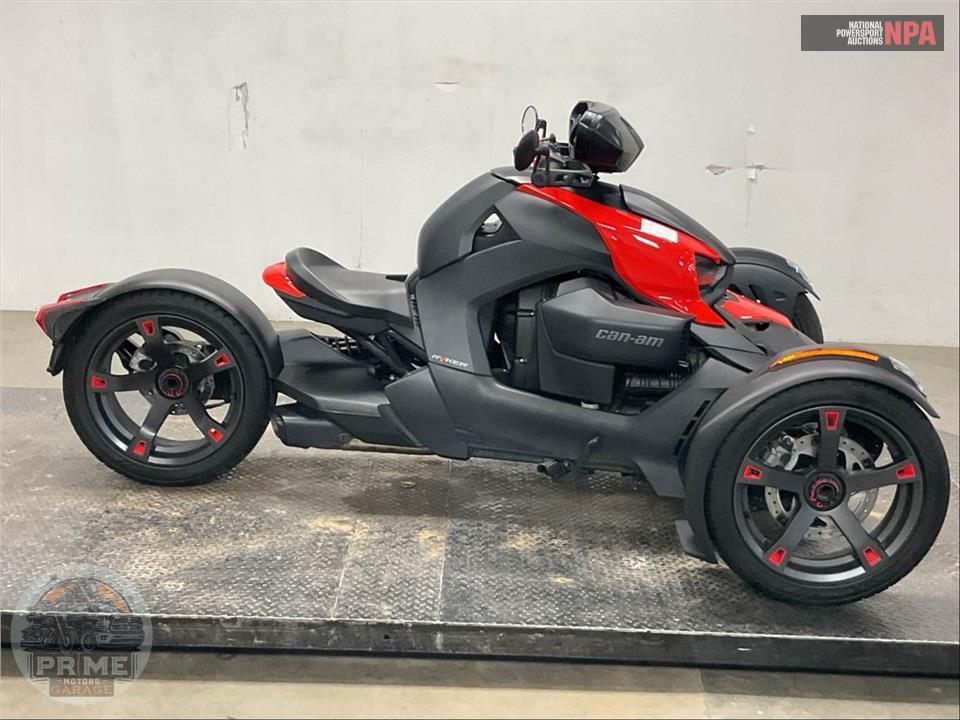2022 Can-Am RYKER 600 ACE — фото 1