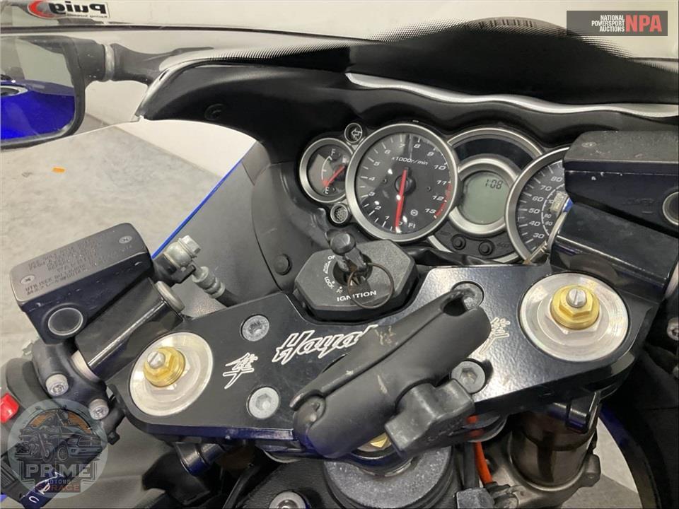 2015 Suzuki GSX1300RAL5 Hayabusa — фото 28