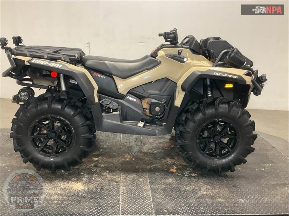 2023 Can-Am OUTLANDER X MR 1000R — фото 1