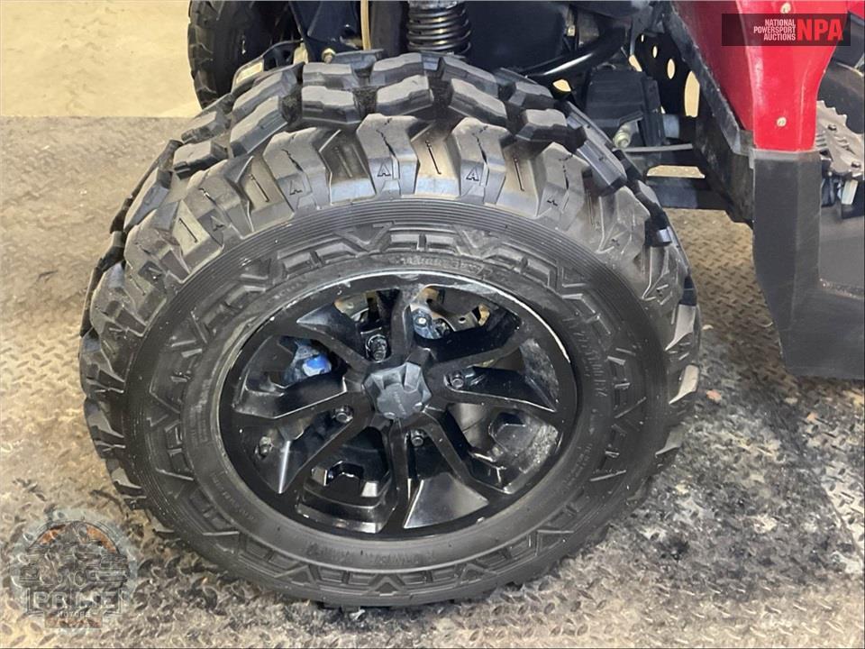 2024 Can-Am OUTLANDER X MR 1000R — фото 24