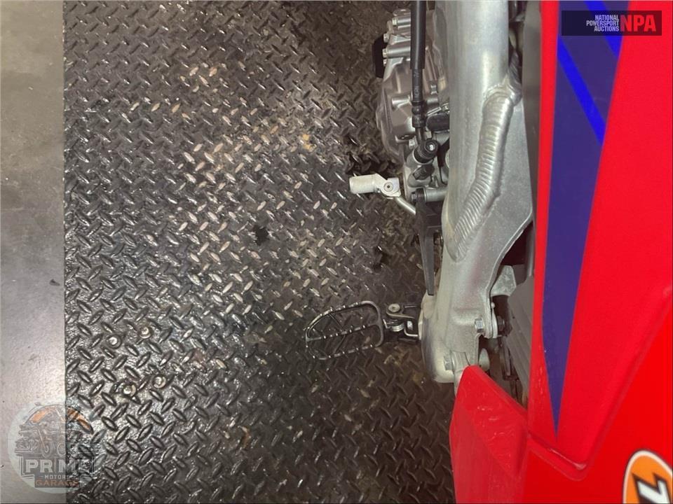 2024 Honda CRF450RWE — фото 20