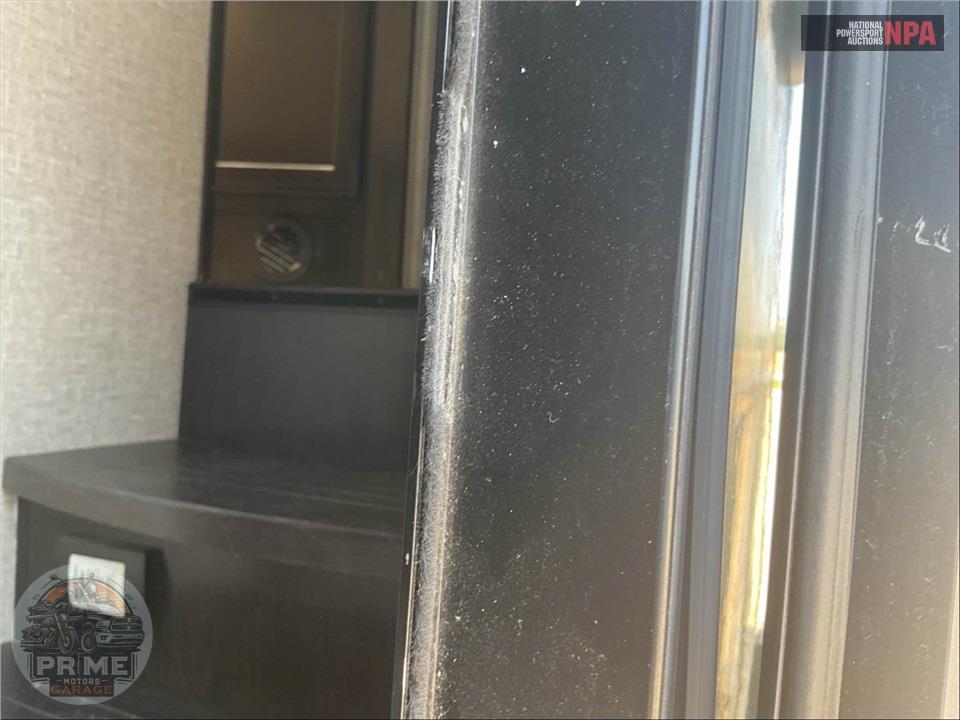 2018 Grand Design Recreational Vehicles M-351M - MOMENTUM TOY HAULER TOY HAULER SERIES — фото 31