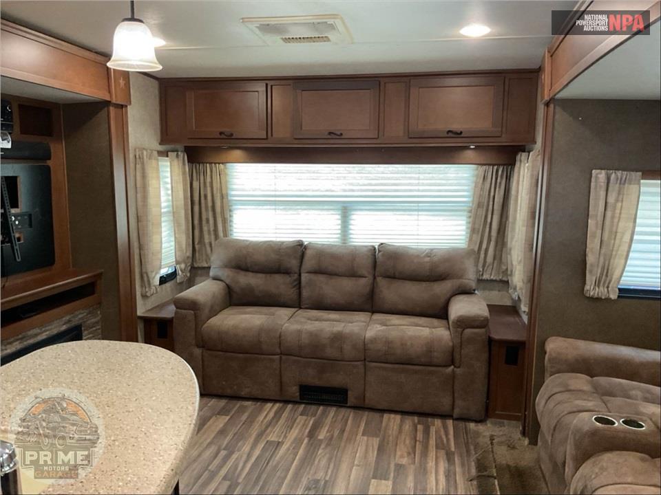 2017 Highland Ridge Rv M-272RLS - LIGHT SERIES — фото 7