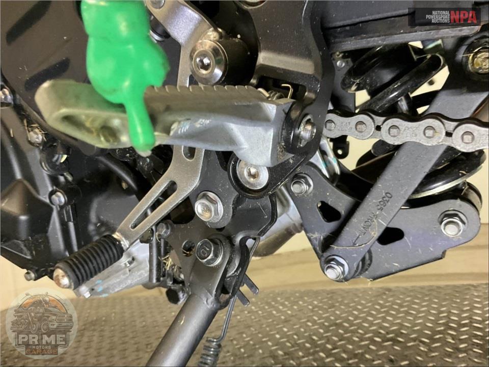 2024 Kawasaki ER500ERFNL Z500 (ABS) — фото 21