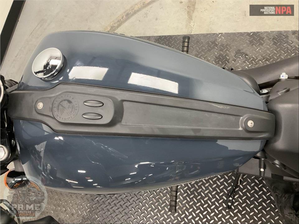 2025 Indian Motorcycle SPORT SCOUT SIXTY LIMITED (SMOKE) — фото 17