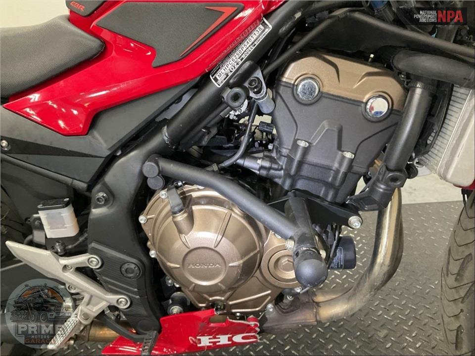 2023 Honda CBR500RA (ABS) — фото 6