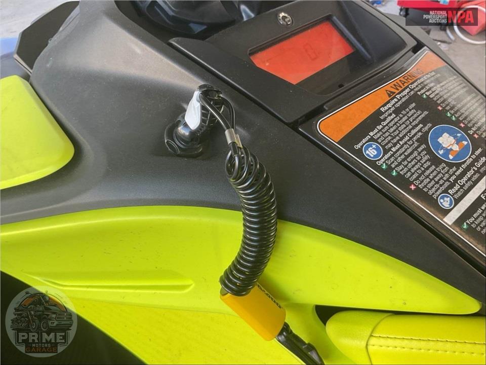 2024 Seadoo/Brp SPARK 3UP TRIXX — фото 8